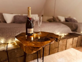 Luxury chata Frymburk-Vřesná, Frymburk Nad Vltavou
